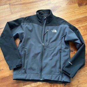 Men's The North Face zip-up jacket